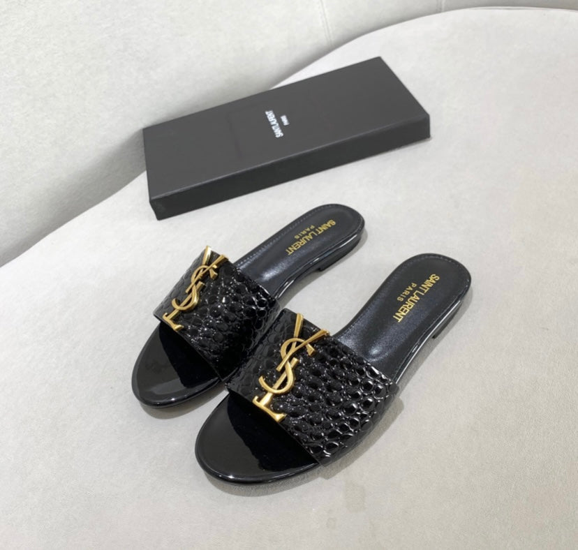 YSL 2021 sandals